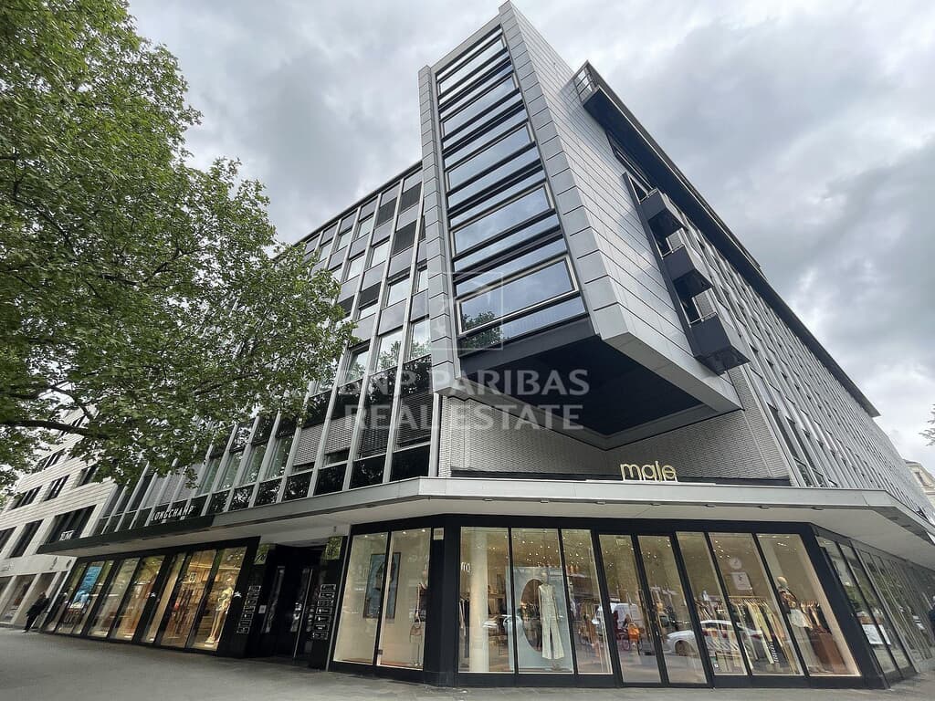Bestlage - direkt am Kudamm | ca. 250 m² zur UV | provisionsfrei