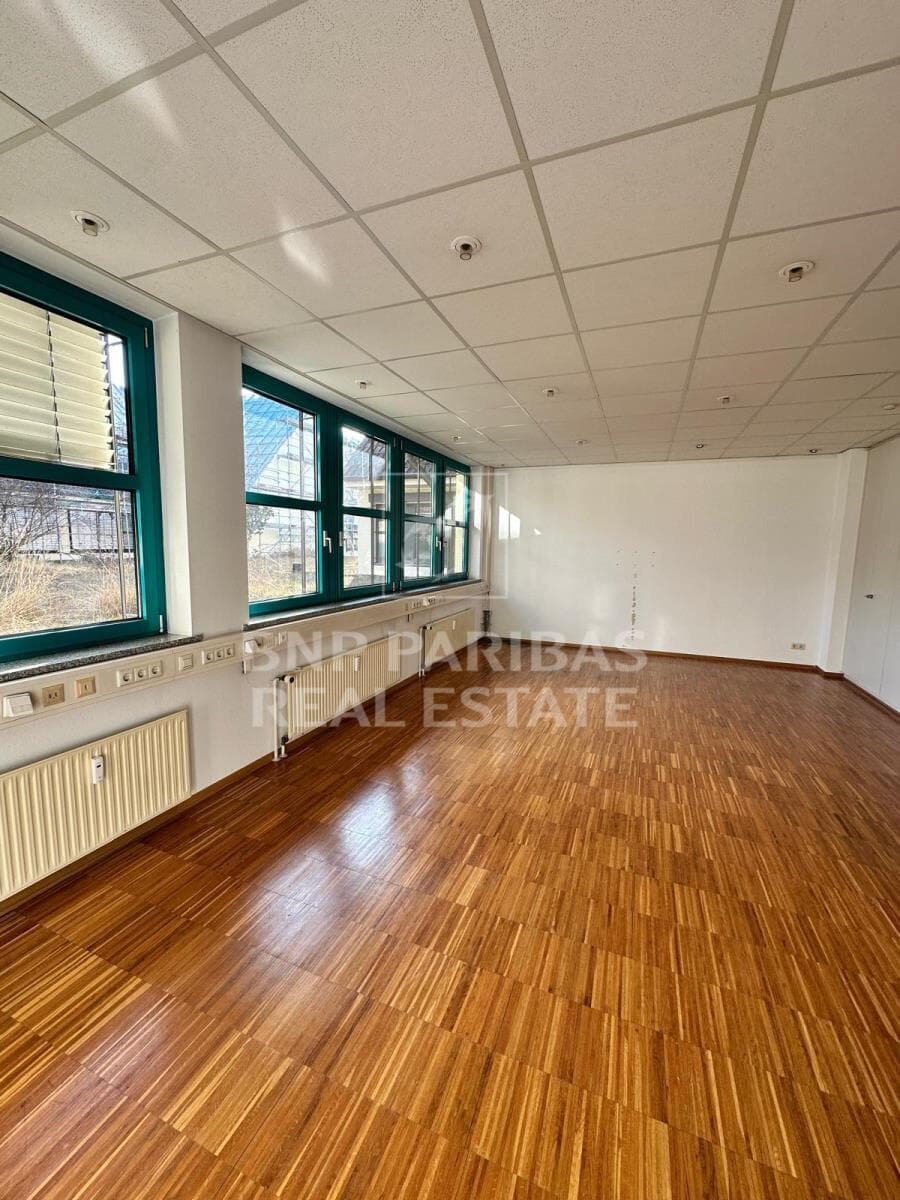 Innenansicht Büro