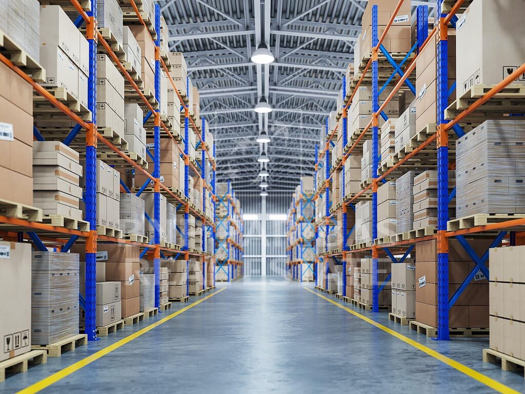 flexibel nutzbare Industrie- und Logistikfläche ab sofort verfügbar!