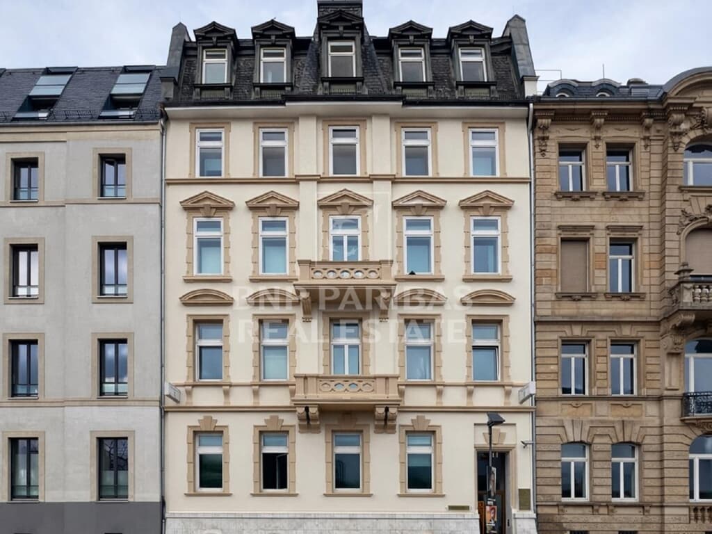 Bürofläche in Mainuferlage
