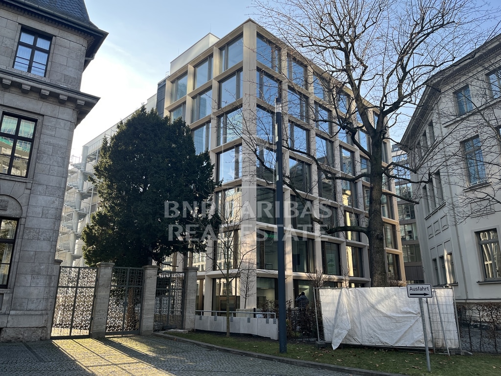 Neubau in bester Westendlage