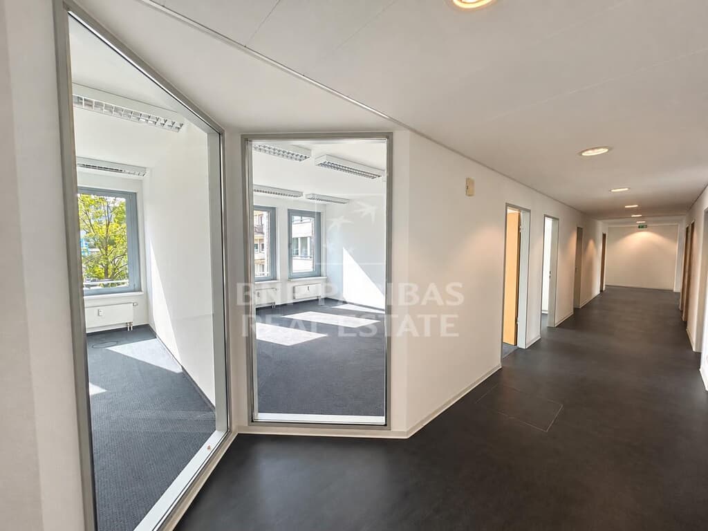 Büroansicht