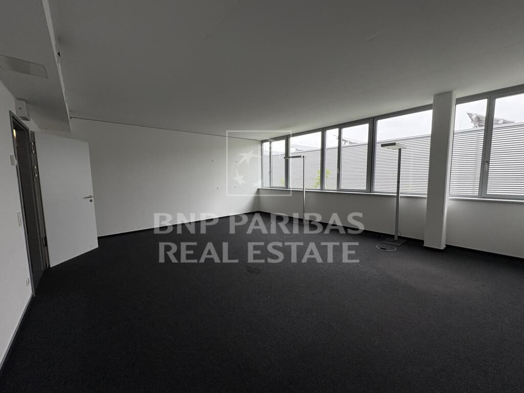 Büroansicht