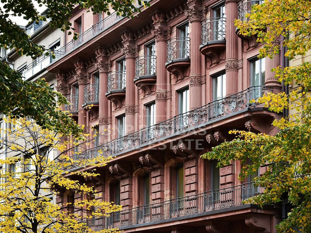 Moderne Büroflächen in unmittelbarer Nähe zum Goetheplatz