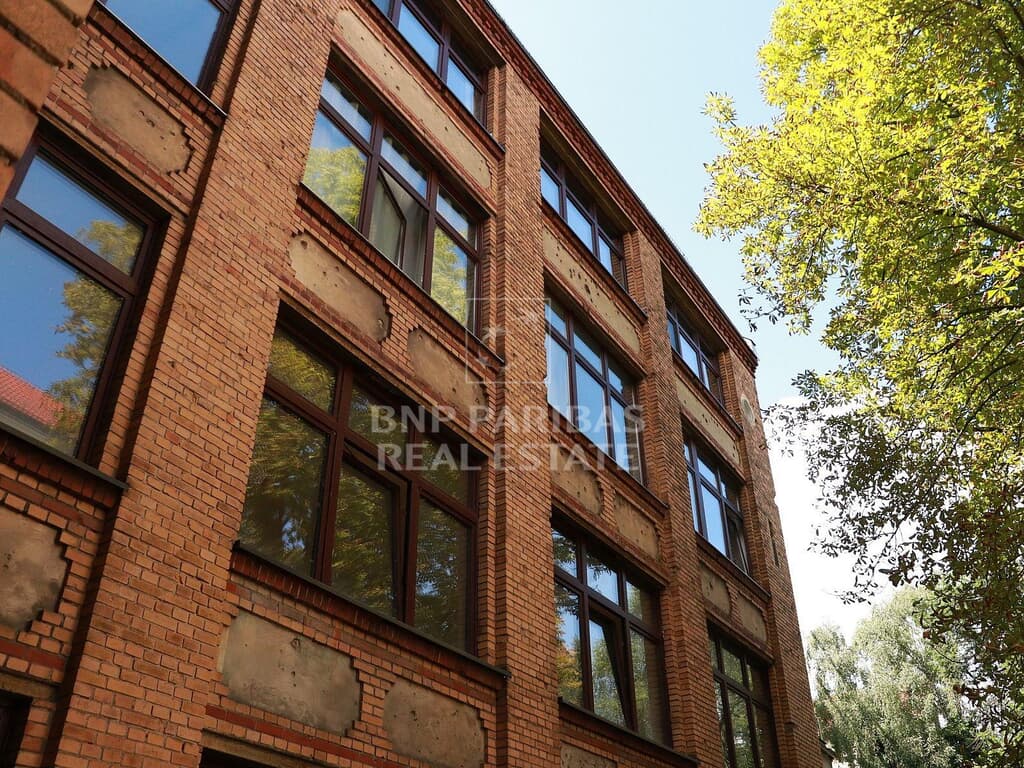 Loft-Flächen mit großer Terrasse im Schöneberger Kiez