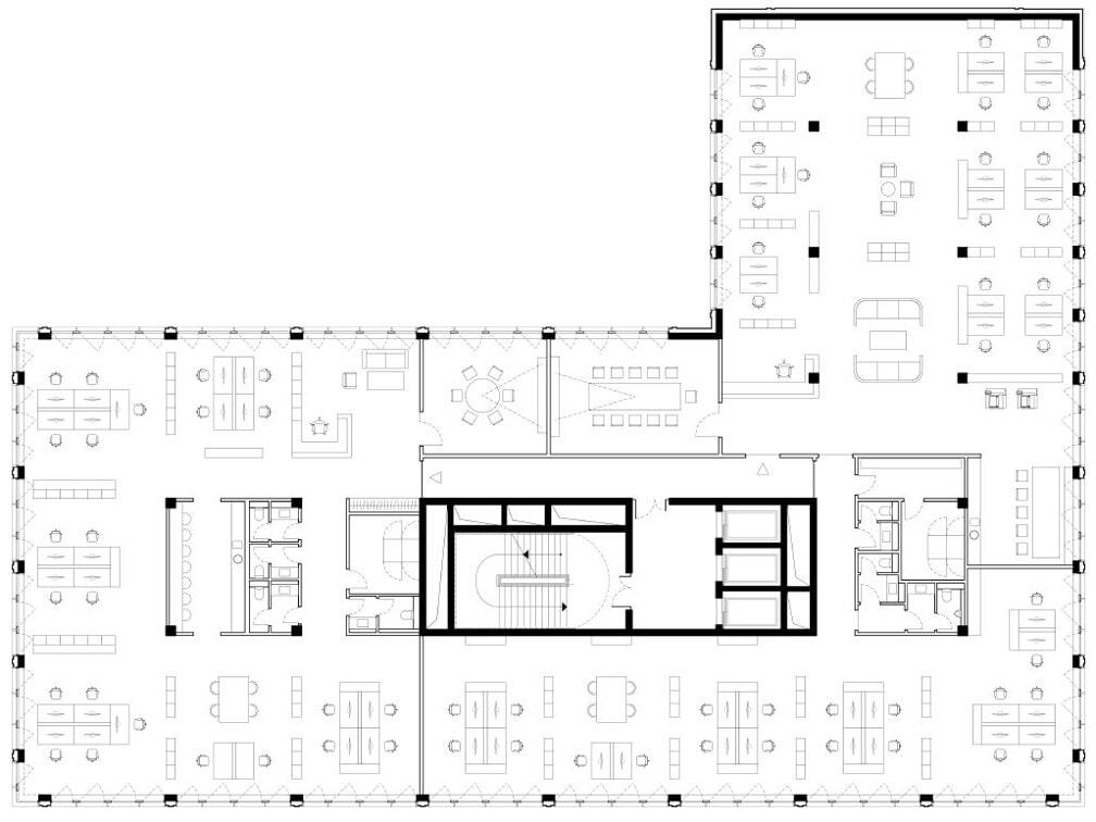 4. OG, ca. 1112,40 m²
