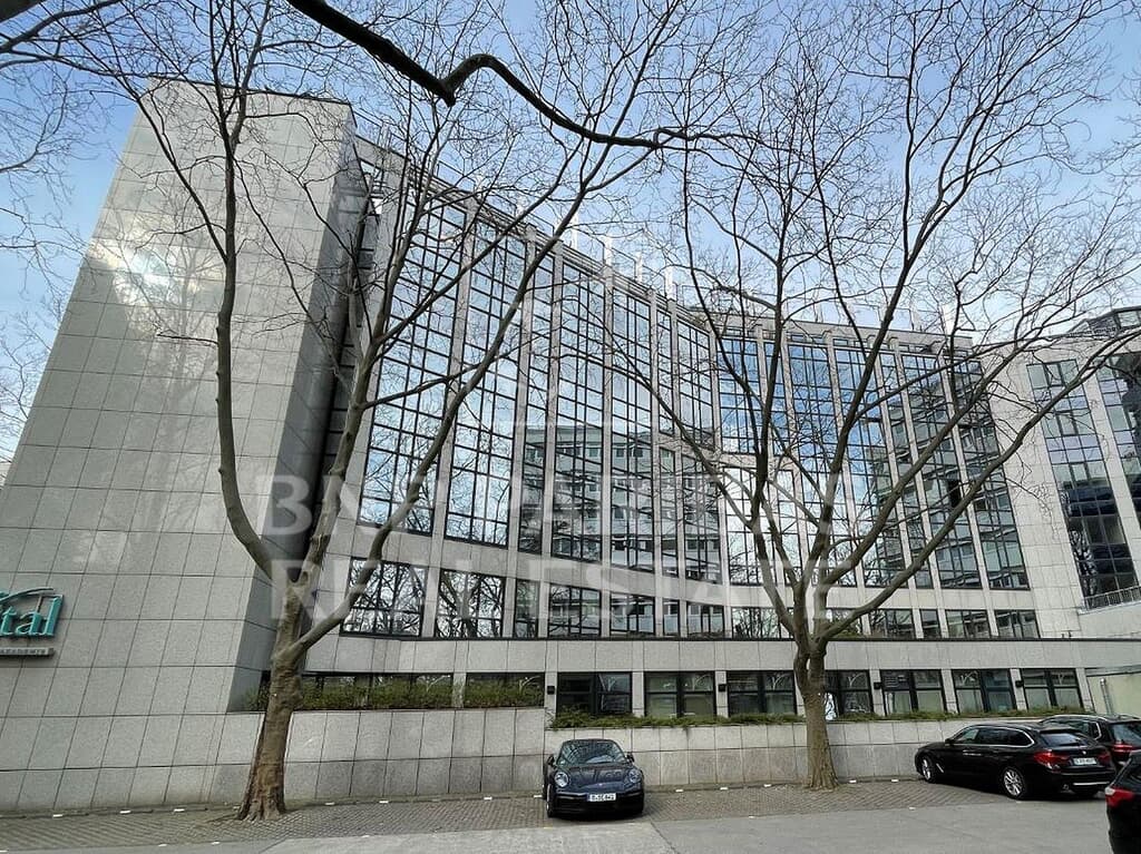 Provisionsfreie Büroflächen in gefragter Lage - sofort bezugsfrei!