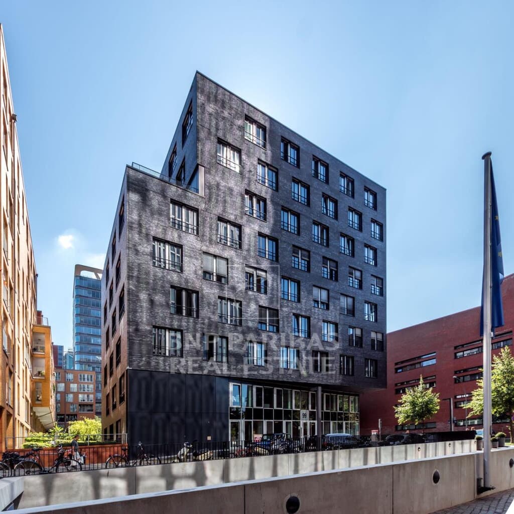 Moderne Büroflächen zentral auf St. Pauli