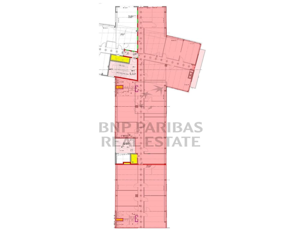 BT B, 1.OG, ca. 647,00 m²
