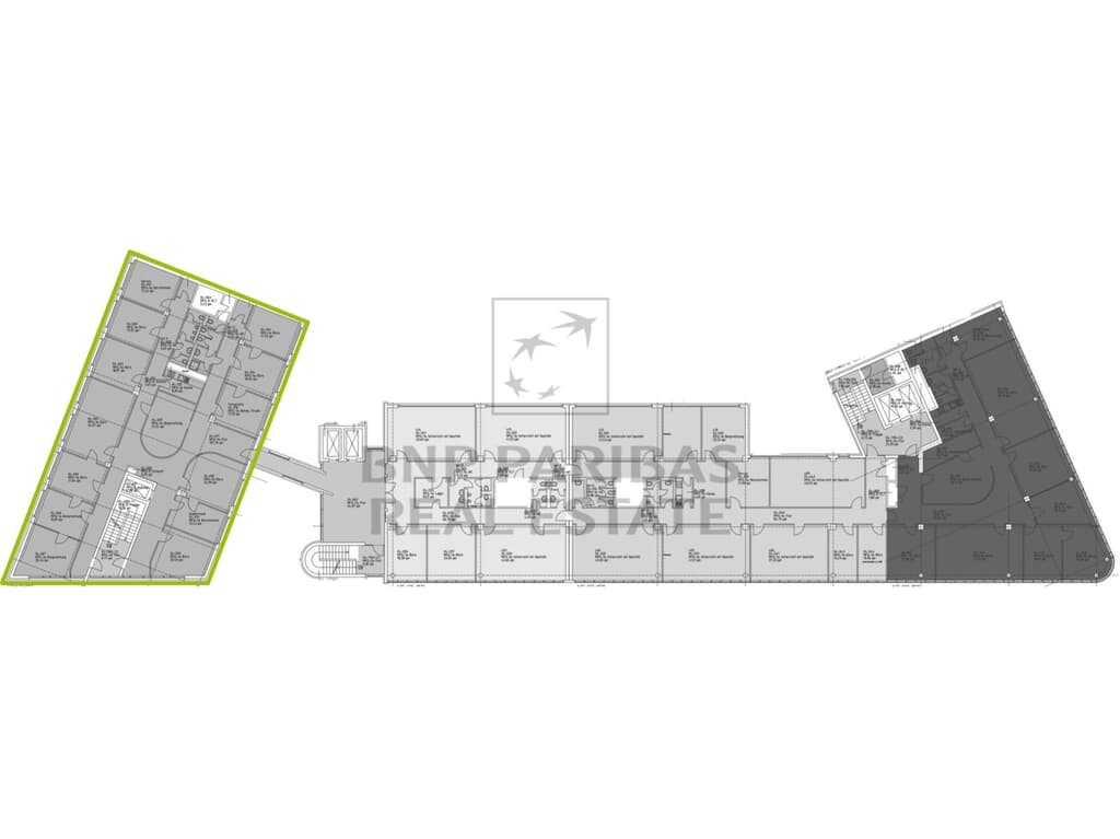 4. OG, ca. 418,83 m²