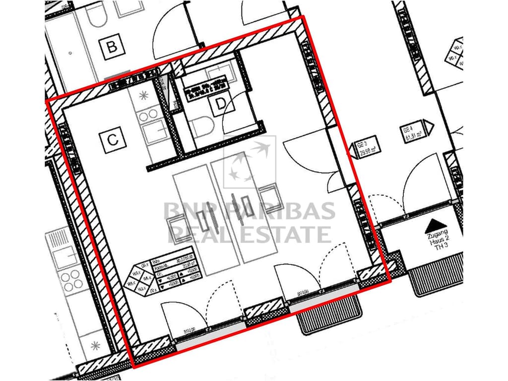 EG, ca. 30,79 m²