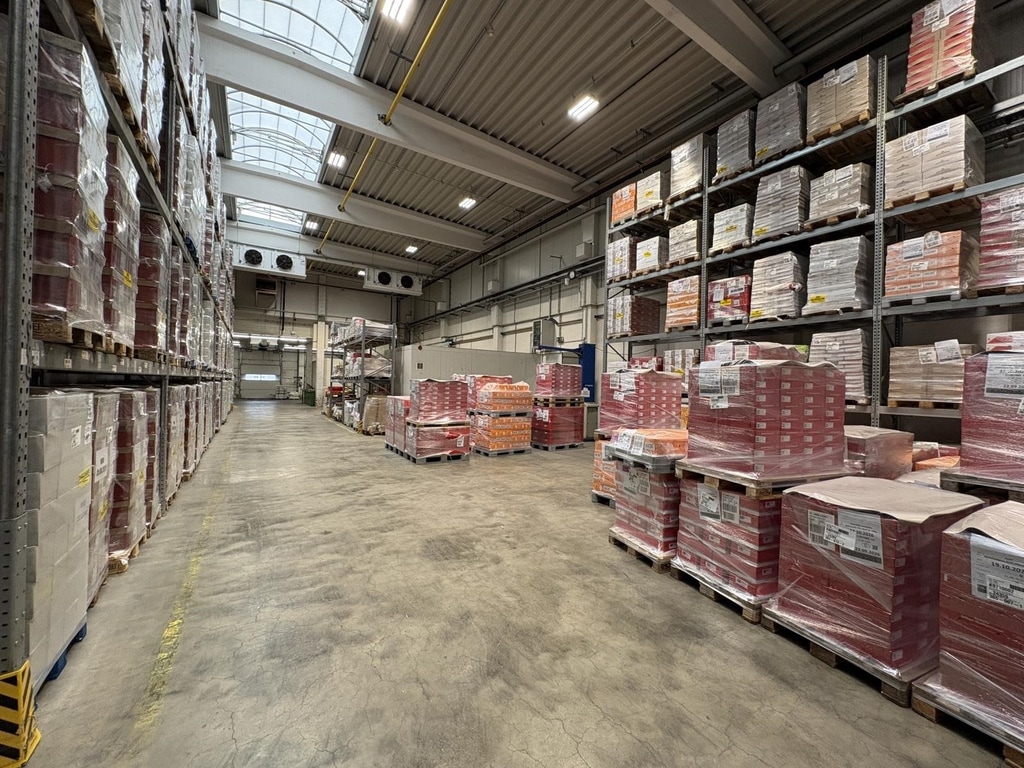 Tiefkühl- und Kühlbare Logistikflächen in Hamburg Allermöhe