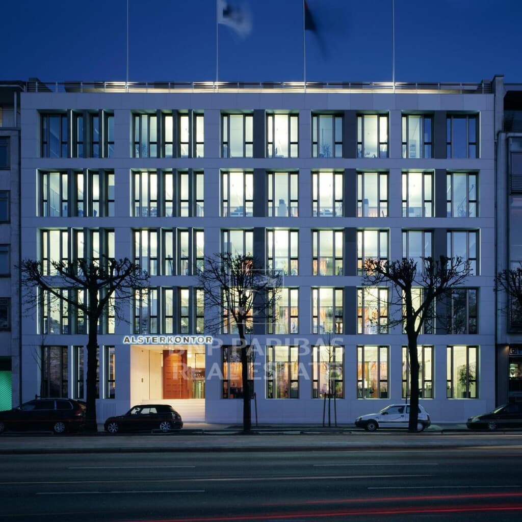 Moderne Bürofläche in bester Hamburger Lage!