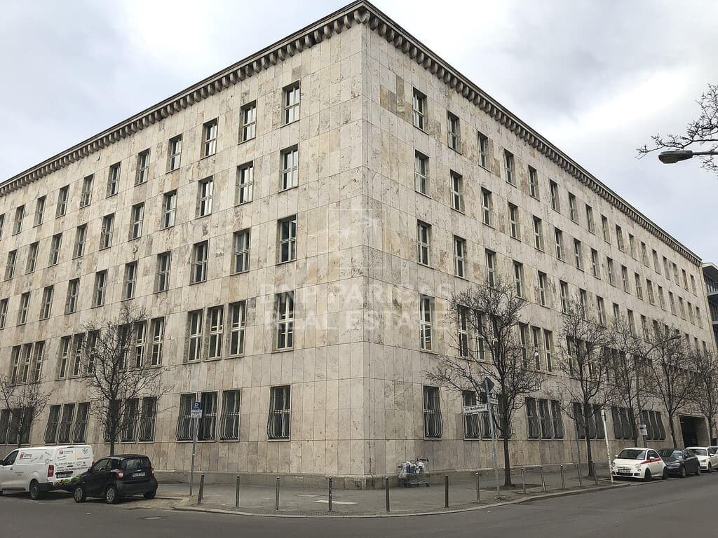 Office zur UV - Provisionsfrei - Berlin Mitte - gute Verkehrsanbindung