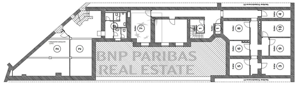 Grundriss UG