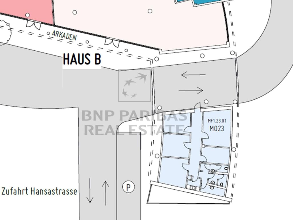 EG, ca. 118,60 m² MO 23