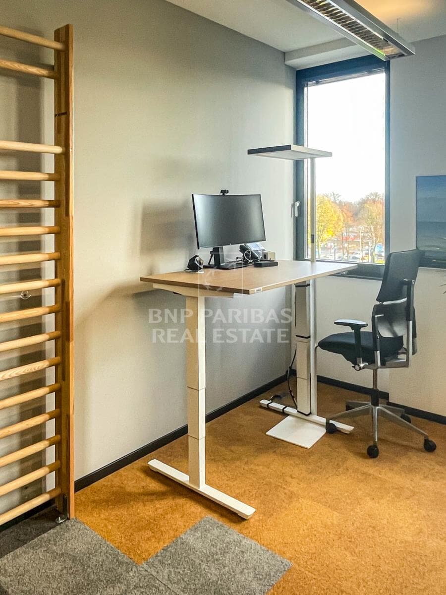 Büroansicht II