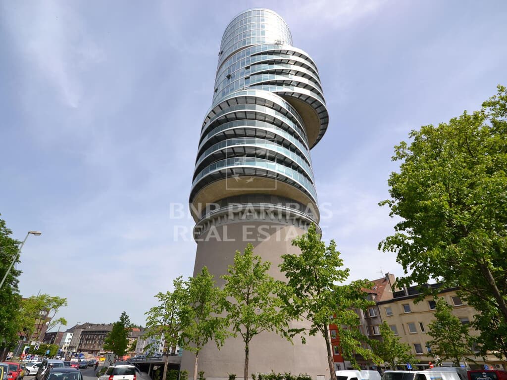 BNPP RE - Hochwertig - hoch hinaus! Das Exzenterhaus Bochum