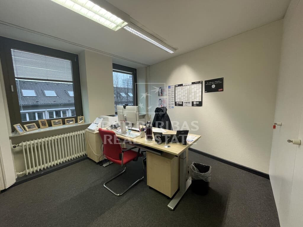 BNPP RE - Zentrale und helle Büroetagen im Bankenviertel