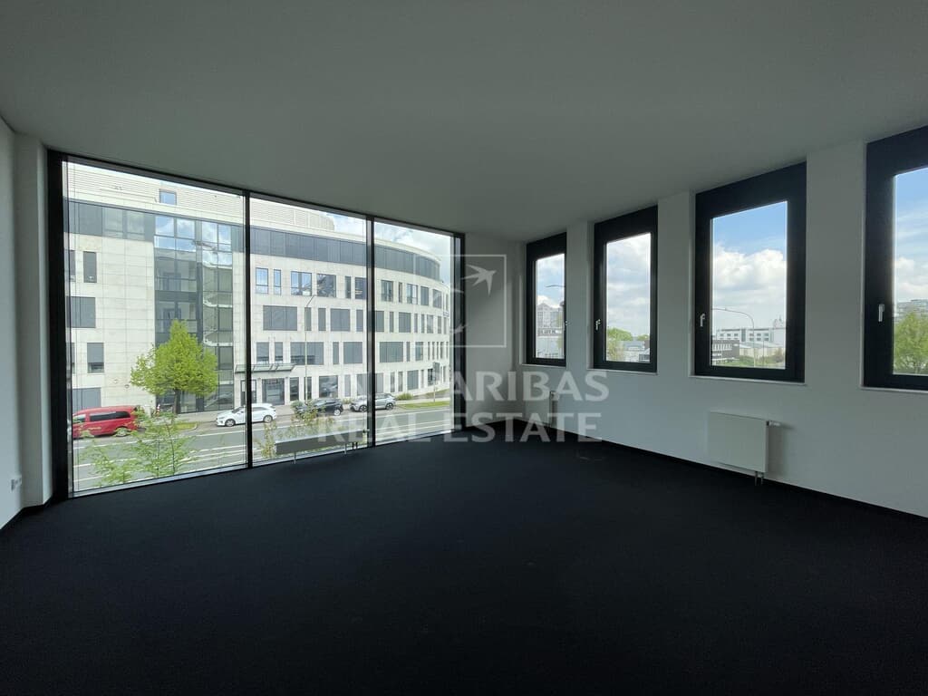 Büroansicht I