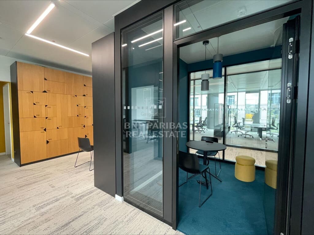 Locker-Office