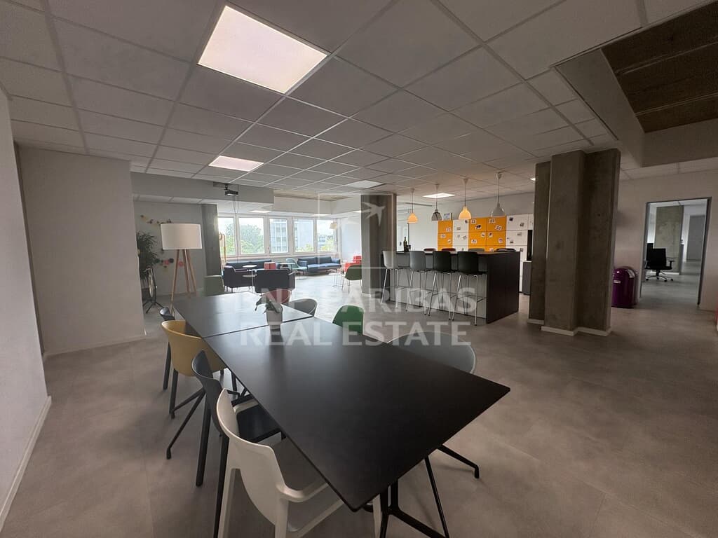 Büroansicht