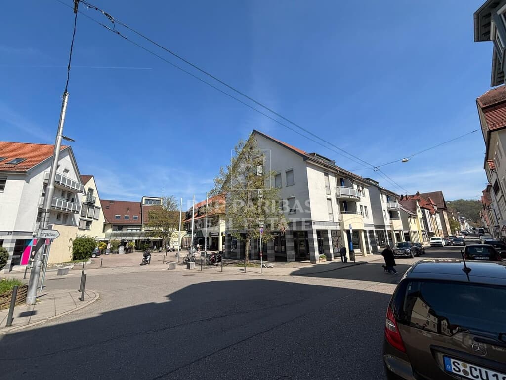 Vielseitige Büroflächen in Stuttgart-Botnang