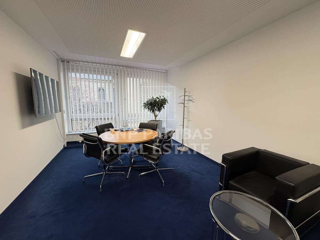 Exklusive Büros mitten im Geschehen!