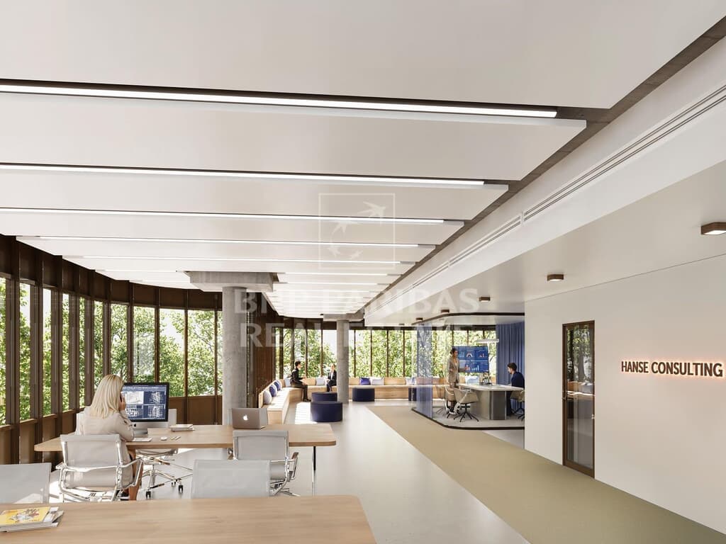 Visualisierung Innenbereich