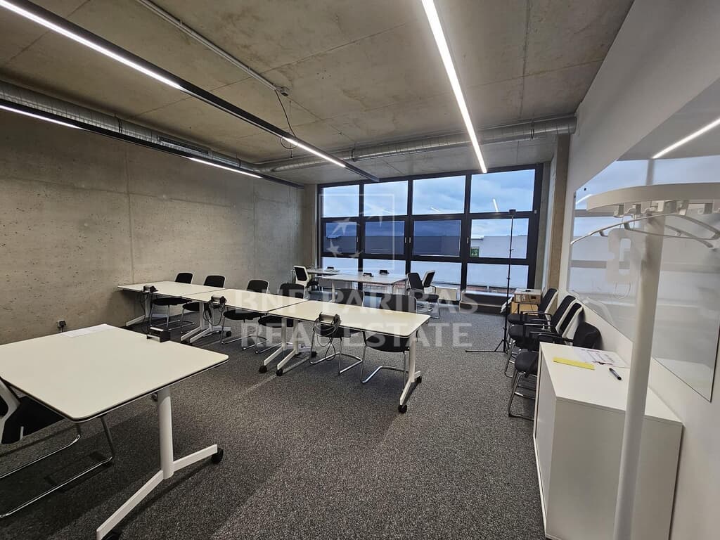 Arbeiten im Leskan Park- Raum für Ideen und Entwicklung