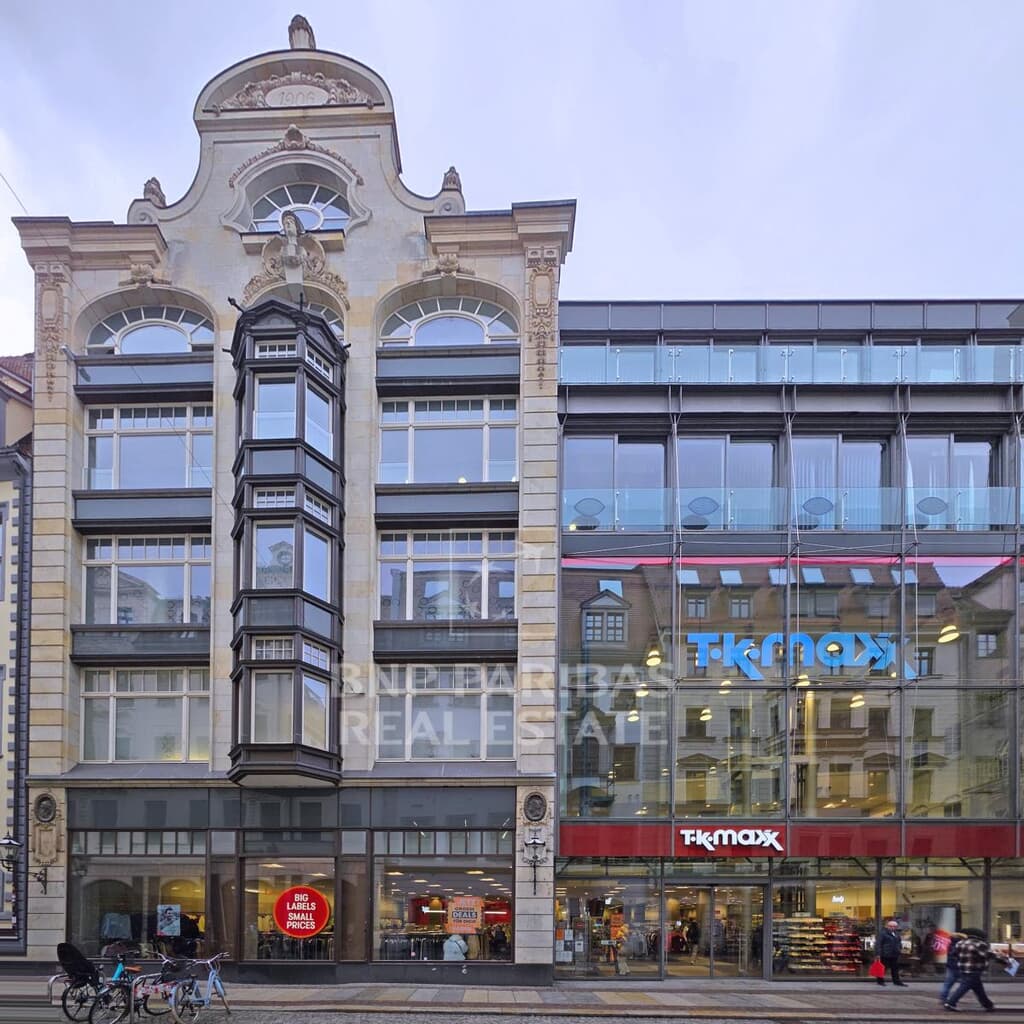 Direkt am Markt! Büro- und Lagerflächen im Vetters Hof