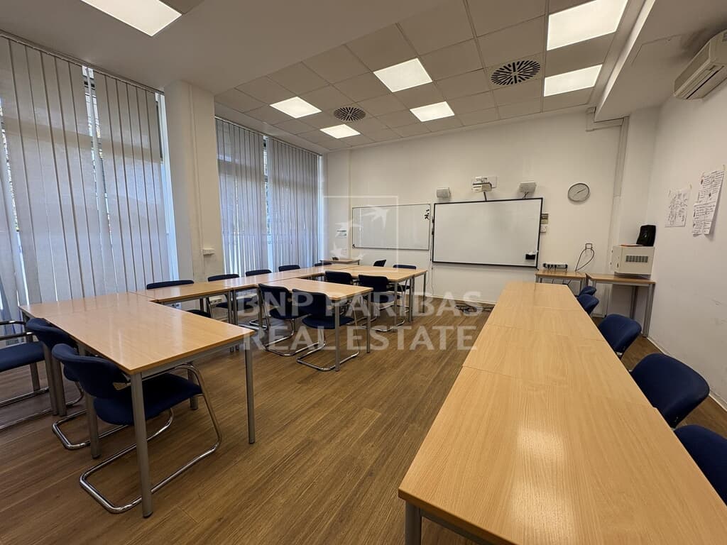 Flexible Büro- und Schulungsflächen am Hansaring!