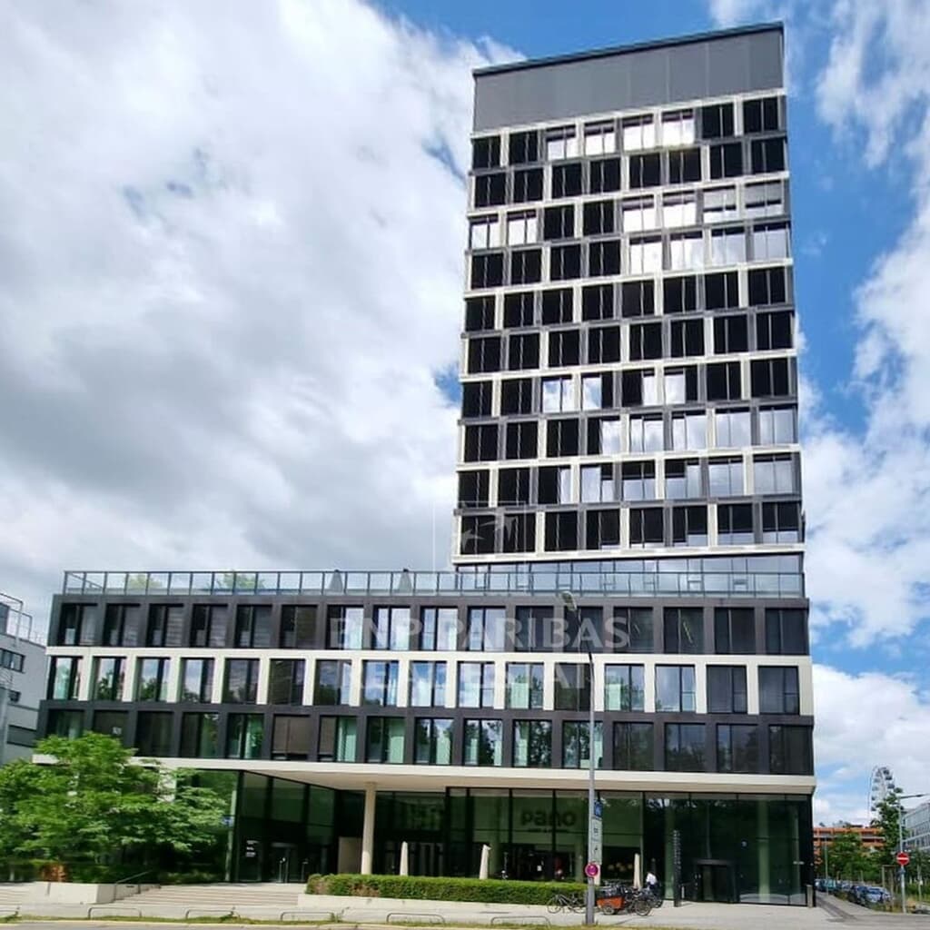 Top Floor im Werksviertel!