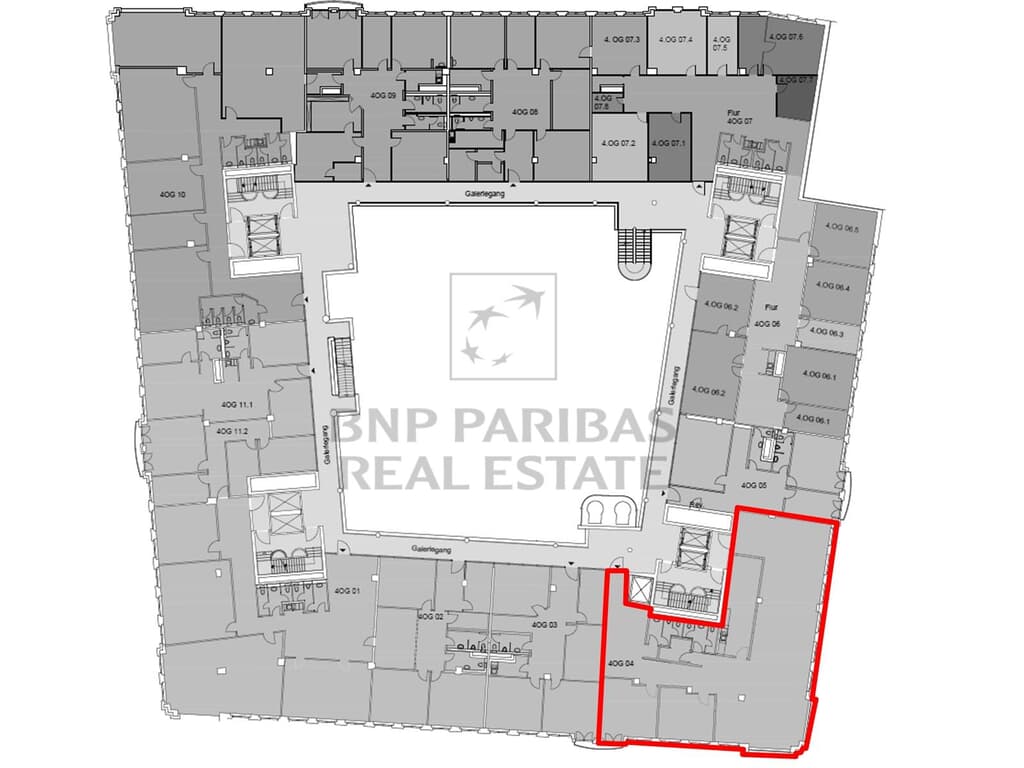 4. OG, ca. 273,03 m²