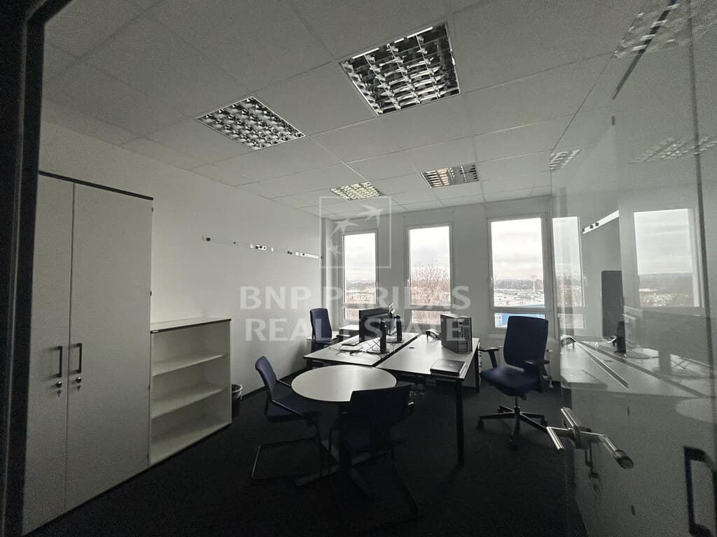 Büroansicht