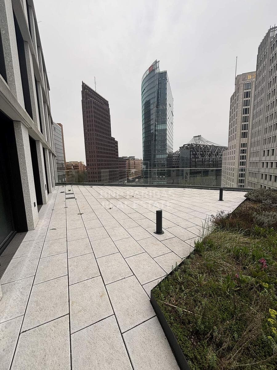 Dachterrasse