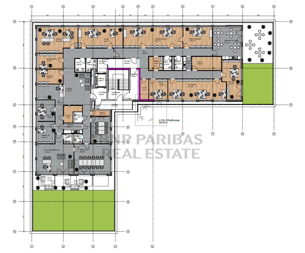 Grundriss 4.OG
