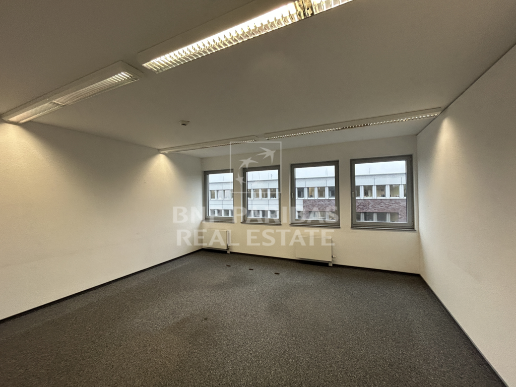 Büroansicht IV