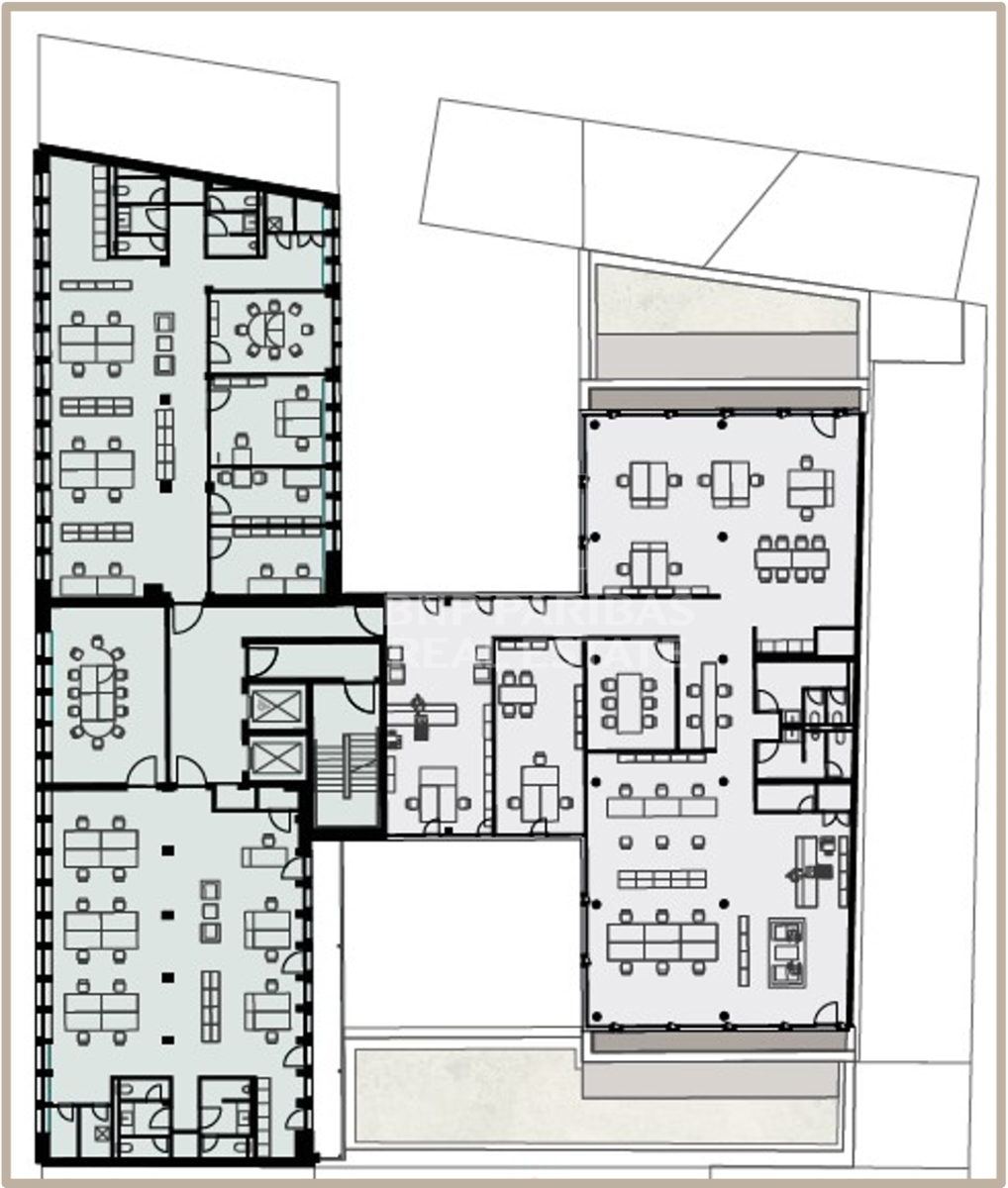 Grundriss 3. OG