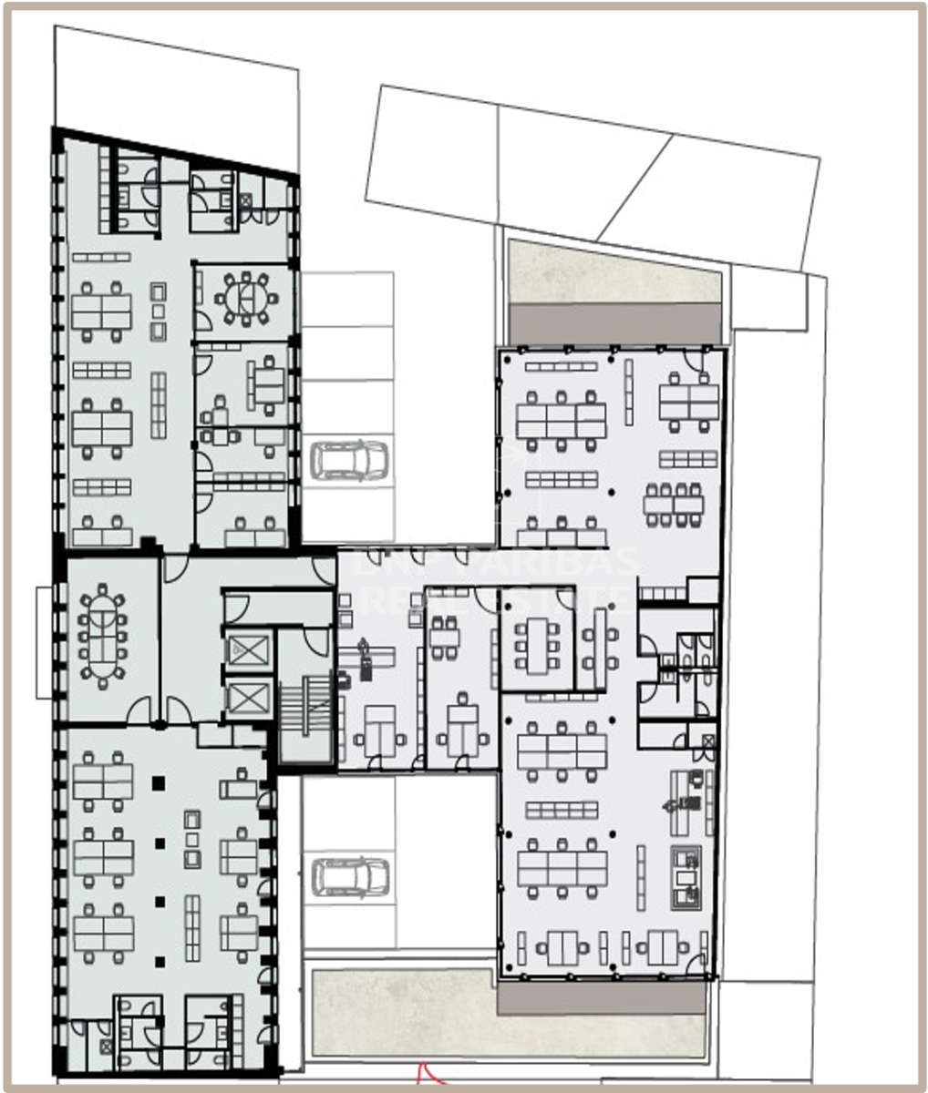 Grundriss 1./2. OG