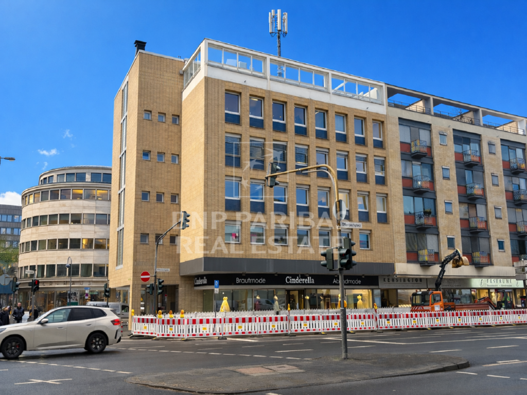 Büroetage vis à vis der Oper!