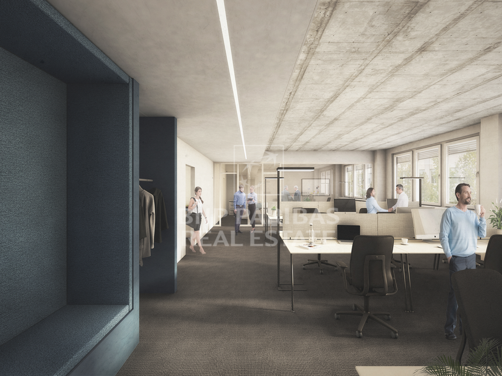 Visualisierung Innenansicht