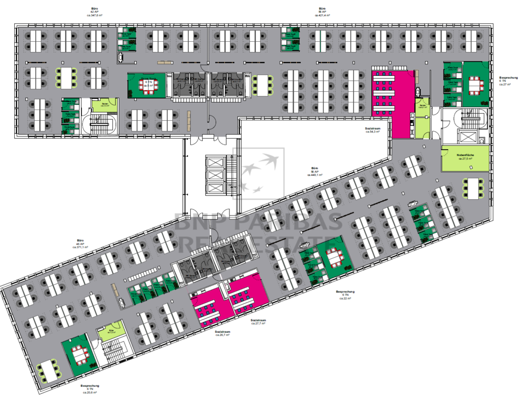 Grundriss 3.OG