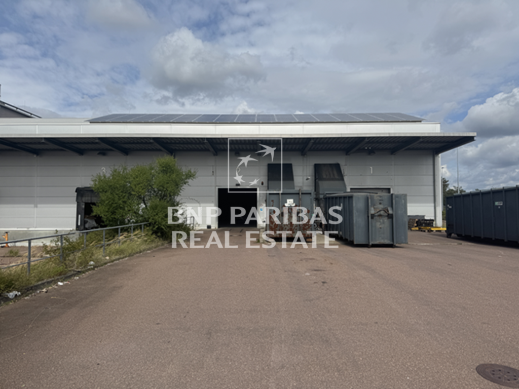 Lager-/Produktionsfläche in Bitterfeld-Wolfen mieten 16.505,00 m<sup>2</sup> (BNPPRE L11109)