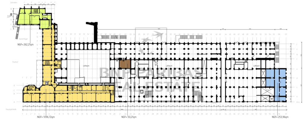 Grundriss 1.OG