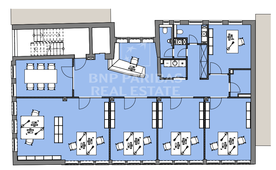 Grundriss 3. OG