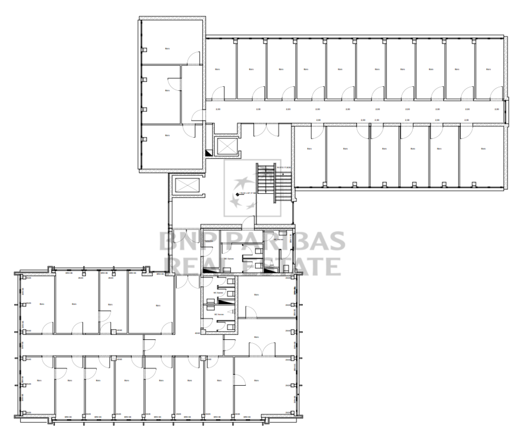 Grundriss 5.OG