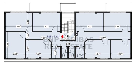 Grundriss ME 3+4