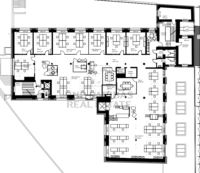 Grundriss 2.OG