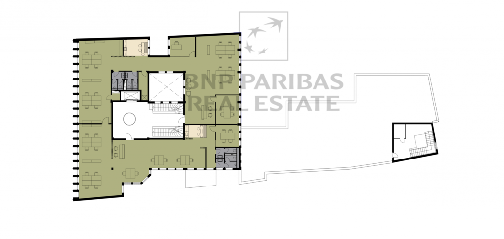 Grundriss - 3. Obergeschoss